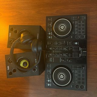 DJ Pioneer DDJ400 +AIAIA TMA2 +Hercules Monitor32