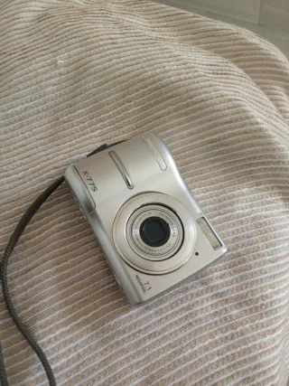 Cámara Digital compacta