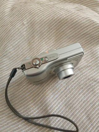 Cámara Digital compacta