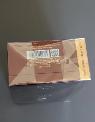 Liquid Brun Limited edition 150ml