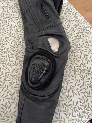 Mono de moto 2 piezas