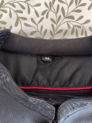 Mono de moto 2 piezas