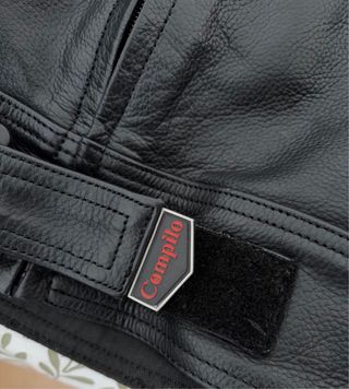 Mono de moto 2 piezas