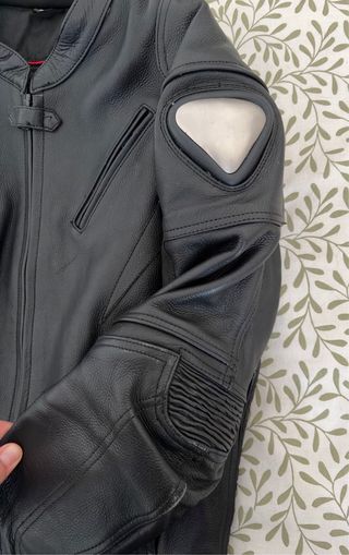 Mono de moto 2 piezas