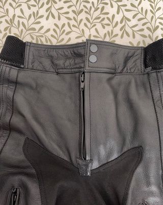 Mono de moto 2 piezas