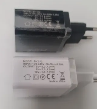 Cargador USB Pared Qualcomm Quick Charge 3.0