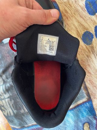 Jordan Max Aura 2 Talla 45