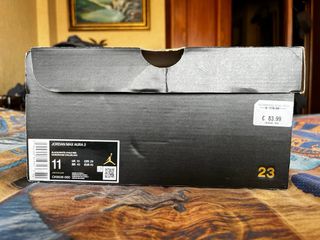 Jordan Max Aura 2 Talla 45