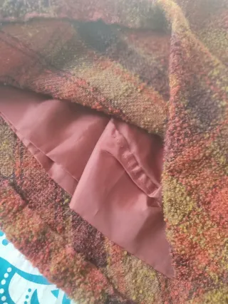 Falda Talla&Moda M estilo Tartán