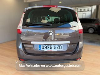 Renault Grand Scenic 2010
