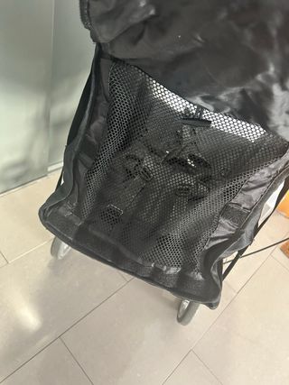 Silla de paseo Baby Jogger. Modelo City Mini Zip