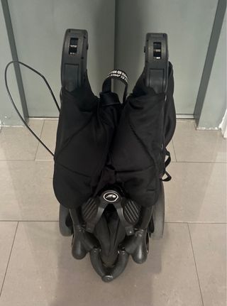 Silla de paseo Baby Jogger. Modelo City Mini Zip