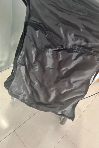 Silla de paseo Baby Jogger. Modelo City Mini Zip