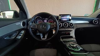 Mercedes-Benz Clase C 350E 2016