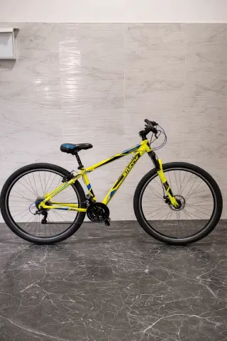 Bicicleta MTX Amarilla