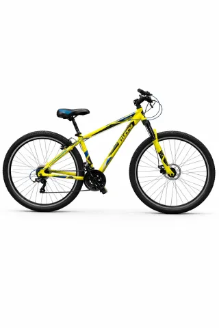 Bicicleta MTX Amarilla