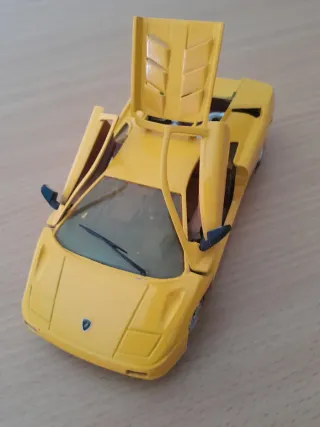 Lamborghini Diablo 1/24