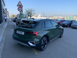 Audi A3 allstreet 35 TFSI 110kW S tronic