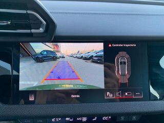 Audi A3 allstreet 35 TFSI 110kW S tronic