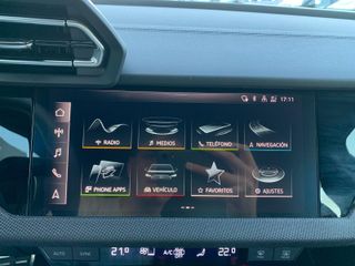 Audi A3 allstreet 35 TFSI 110kW S tronic