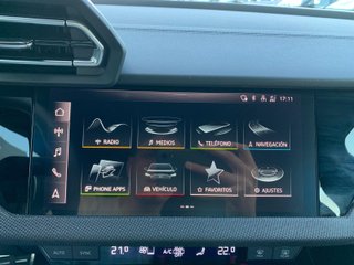 Audi A3 allstreet 35 TFSI 110kW S tronic