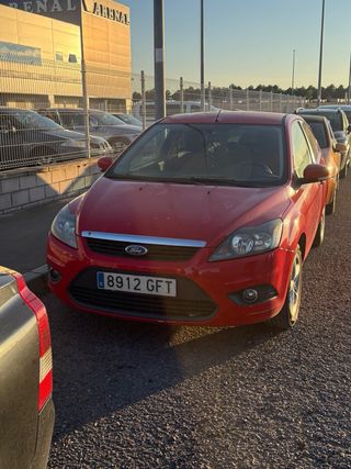 Ford Focus 2008