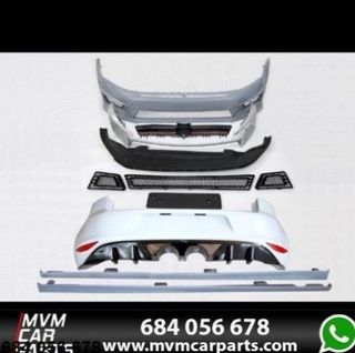 Kit De Carrocería Volkswagen Golf 7 R400 3/5P ABS