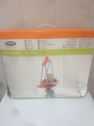 Saltador Jané Air Jumper