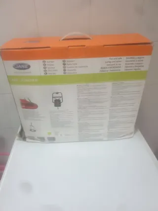 Saltador Jané Air Jumper