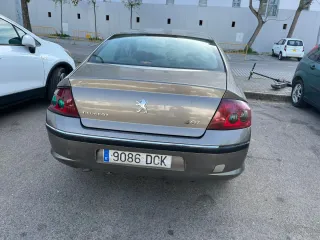 Peugeot 407 2004
