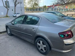 Peugeot 407 2004