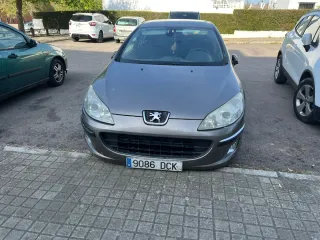 Peugeot 407 2004