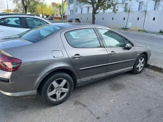 Peugeot 407 2004