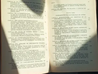 Contabilidad para dirección