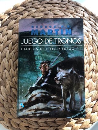 Canción de hielo y fuego: Juego de tronos (Giga...