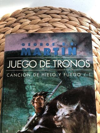 Canción de hielo y fuego: Juego de tronos (Giga...