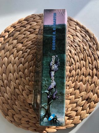 Canción de hielo y fuego: Juego de tronos (Giga...