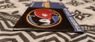 Sonic & Knuckles Mega Drive