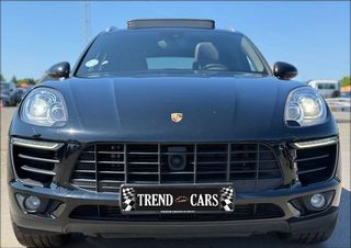 Porsche Macan S Diesel 3.0 Aut. 258cv 2014 5p