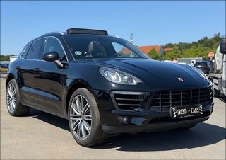Porsche Macan S Diesel 3.0 Aut. 258cv 2014 5p