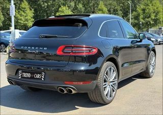 Porsche Macan S Diesel 3.0 Aut. 258cv 2014 5p