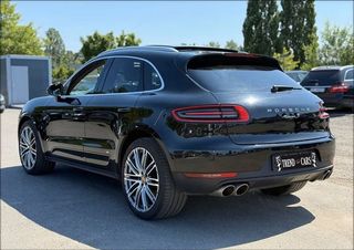 Porsche Macan S Diesel 3.0 Aut. 258cv 2014 5p