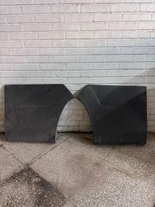 Lote Fiat Ducato 2018