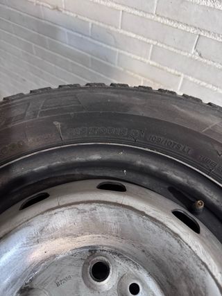 Lote Fiat Ducato 2018