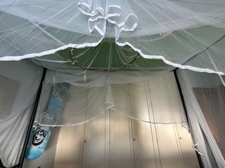 Letto singolo ferro battuto con doghe