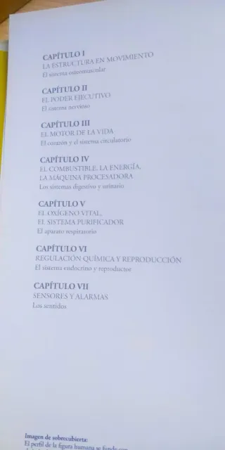 Libro LA MÁQUINA HUMANA (Spanish Edition)