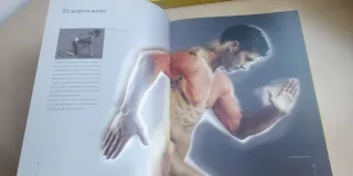 Libro LA MÁQUINA HUMANA (Spanish Edition)