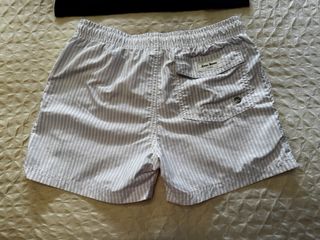 Conjunto Álvaro Moreno 9/10 años bañador/camiseta