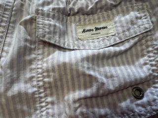 Conjunto Álvaro Moreno 9/10 años bañador/camiseta