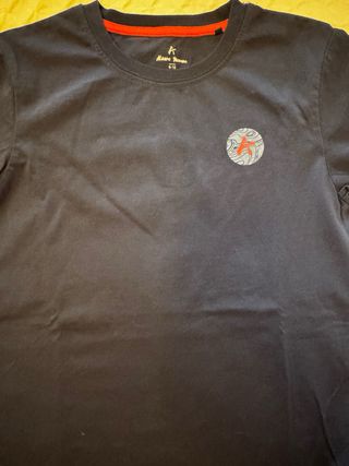 Conjunto Álvaro Moreno 9/10 años bañador/camiseta